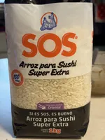 Arroz Para Sushi