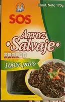 Arroz Salvaje