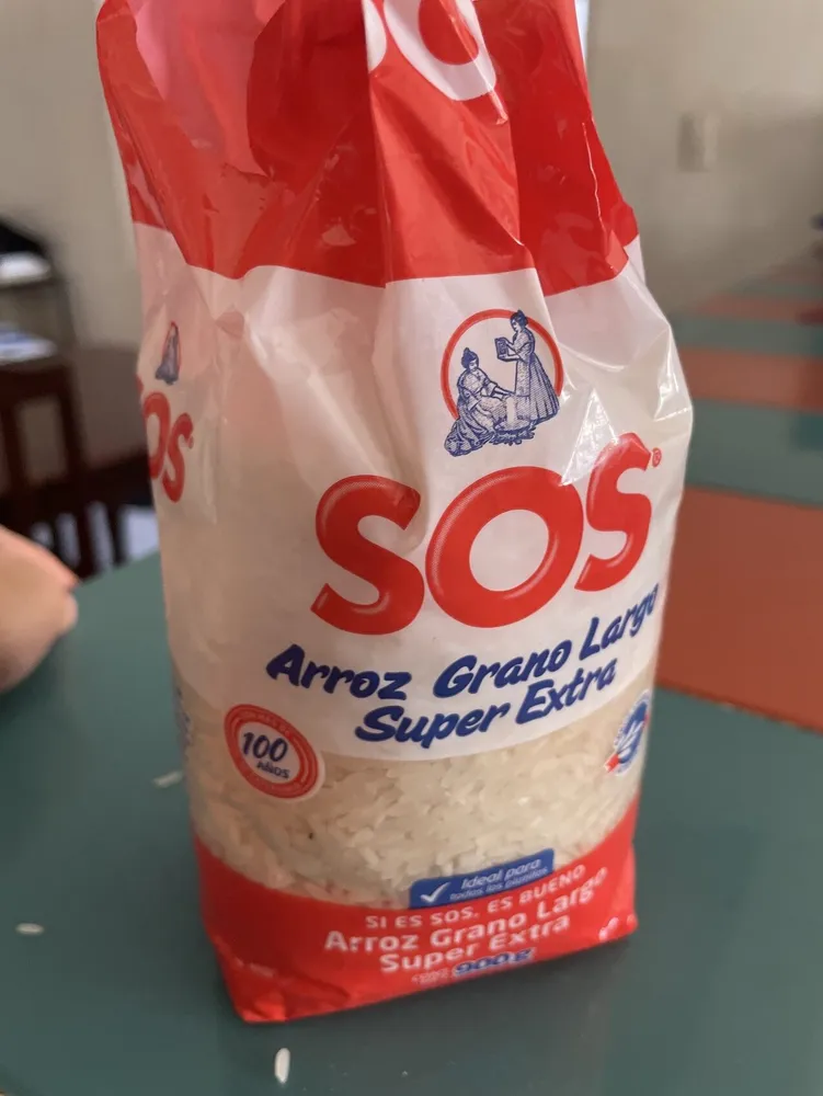 Long grain Rice