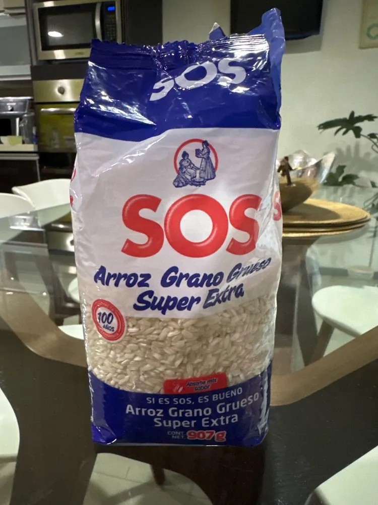 Arroz Grano Grueso Súper Extra