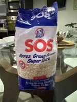 Arroz Grano Grueso Súper Extra