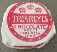 Chocolate Dulce para mesa