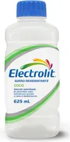Suero rehidratante coco