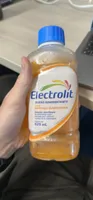 Suero rehidratante Electrolit sabor naranja mandarina