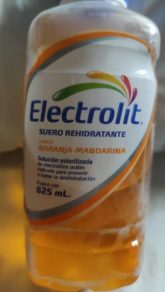 Electrolit Guayaba