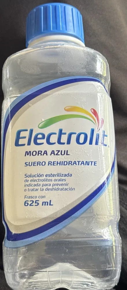 Mora Azul Suero Hidratante