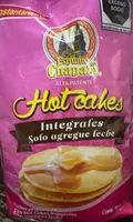 Hot Cakes Integrales