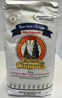 Harina de trigo