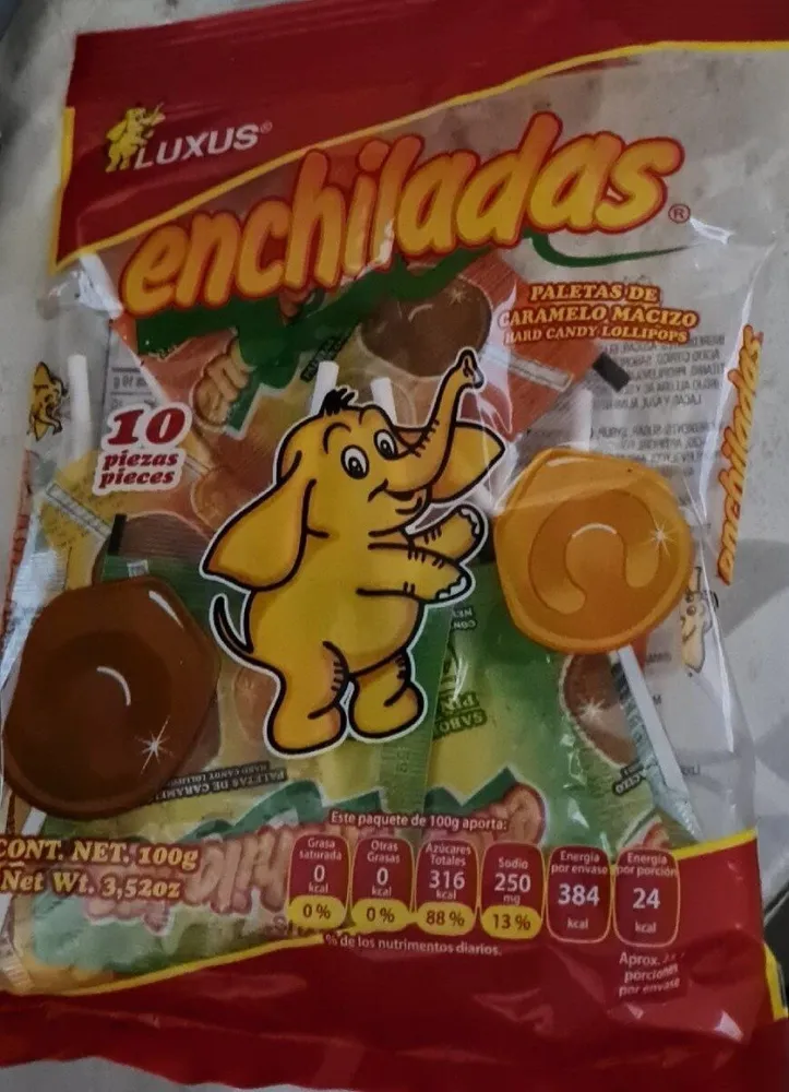 Enchiladas