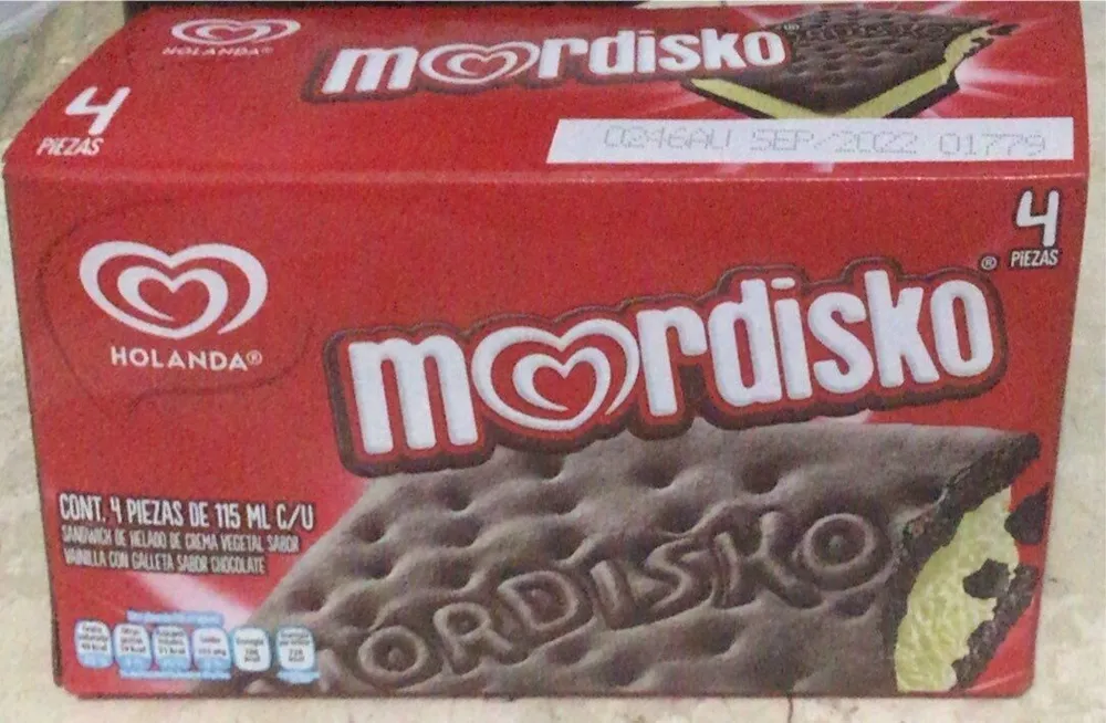 Mordisko