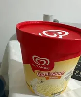 Helado Vainilla