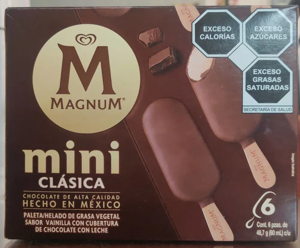 Mini Clásica Magnum