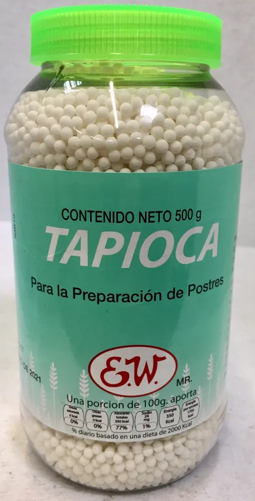 Tapioca