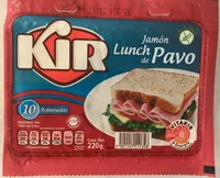 Kir Lunch