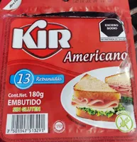 Embutido Americano