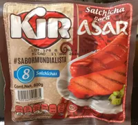 Kir Salchicha para asar