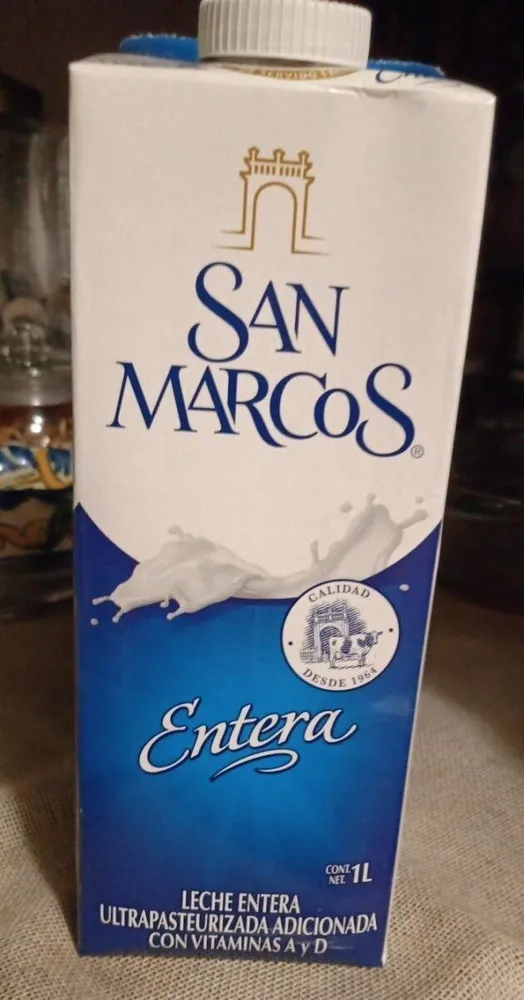 Leche San Marcos