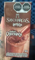 Lechita sabor chocolate