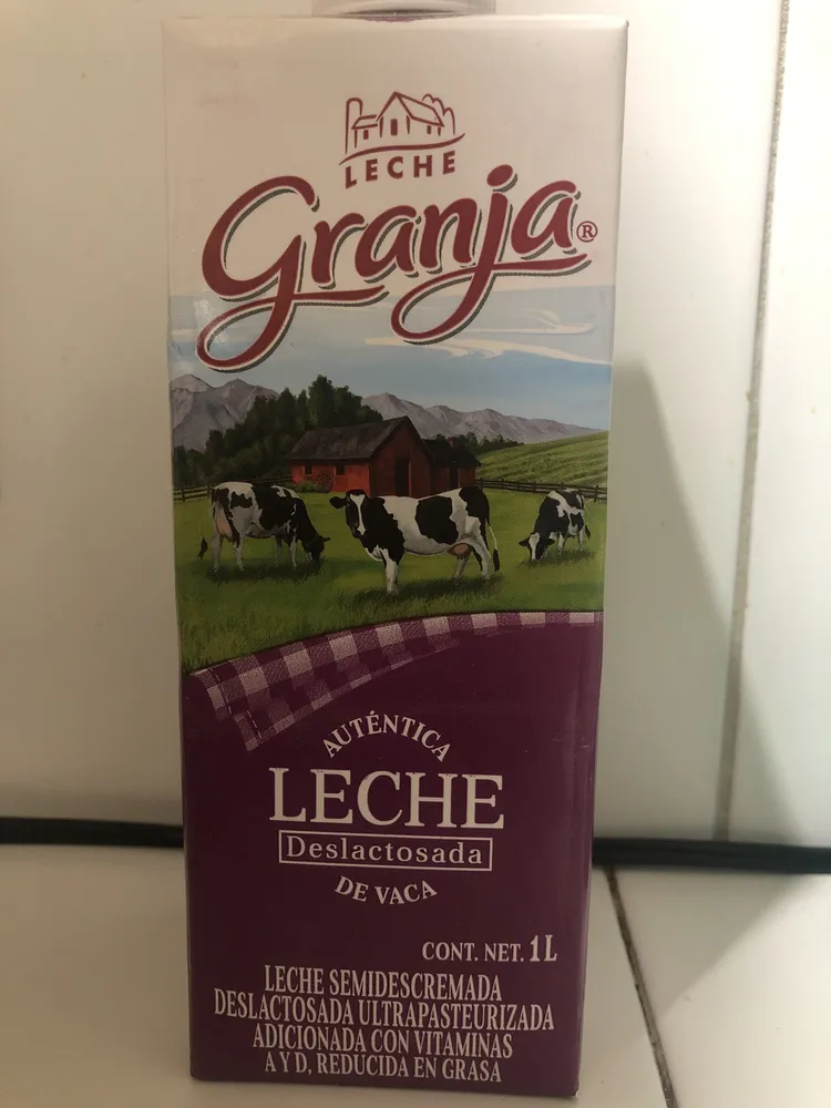 Leche granja