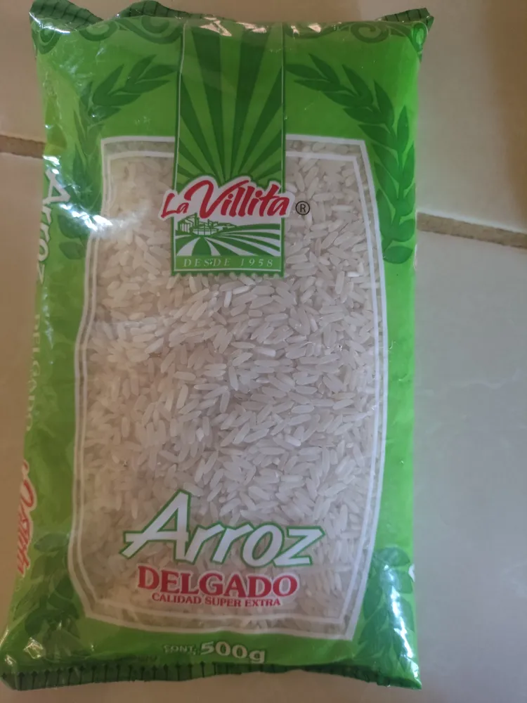Arroz Delgado