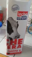 Leche entera