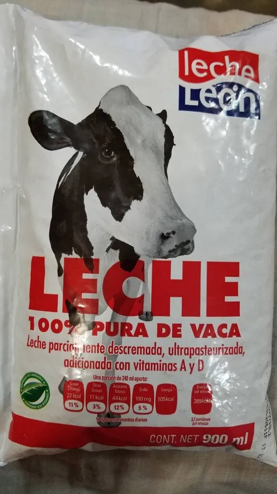 Leche