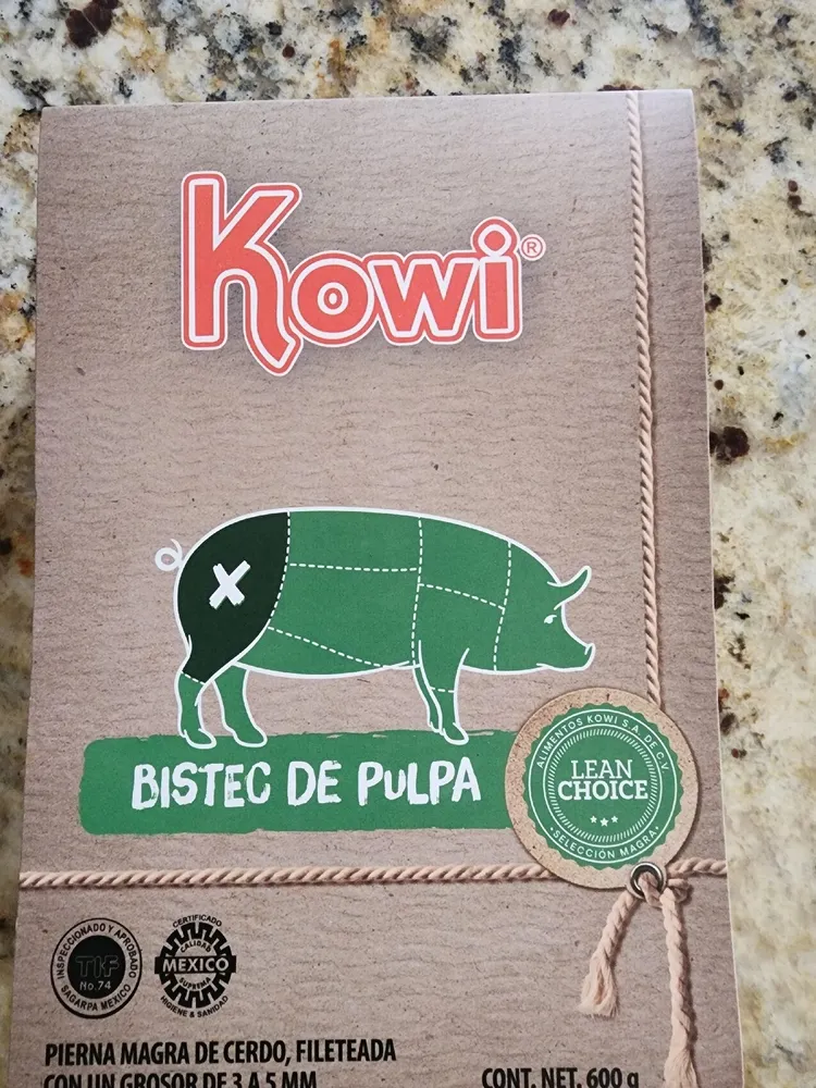 Bistec De Pulpa