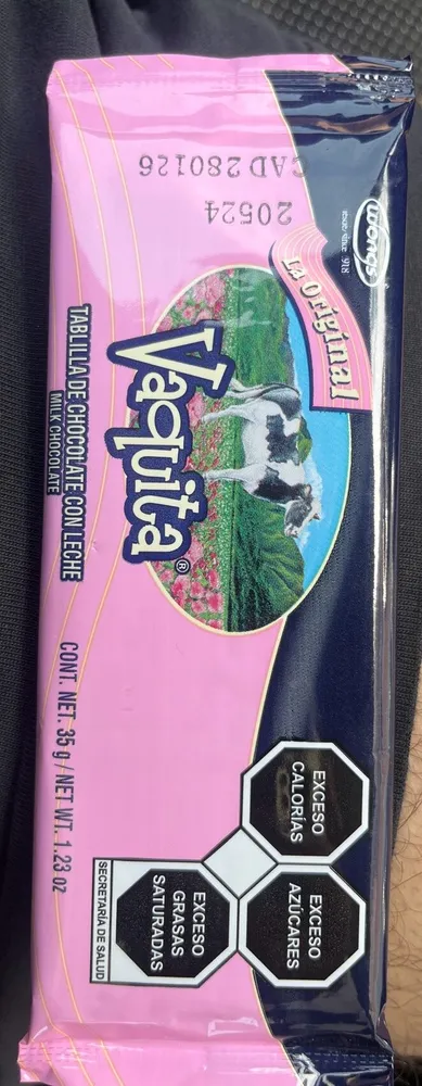 Milk Chocolate