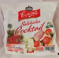Corona Salchichas cocktail