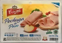 Corona pechuga de pavo