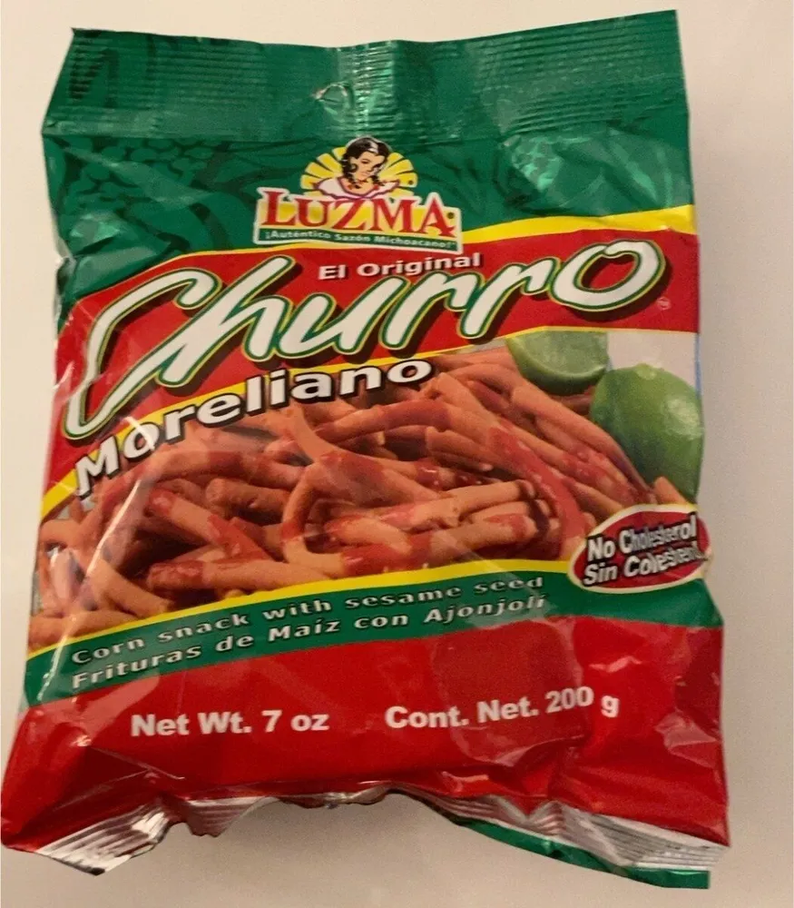 Churro  moreliano