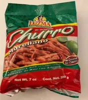 Churro  moreliano