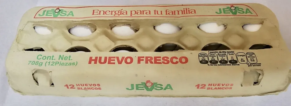 Jevsa Huevo