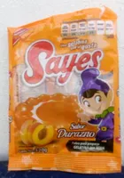 Gelatina sabor durazno