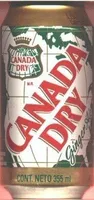 Canada Dry Ginger Ale