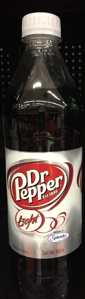 Dr. Pepper Light