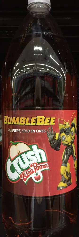 Crush Manzana 2L