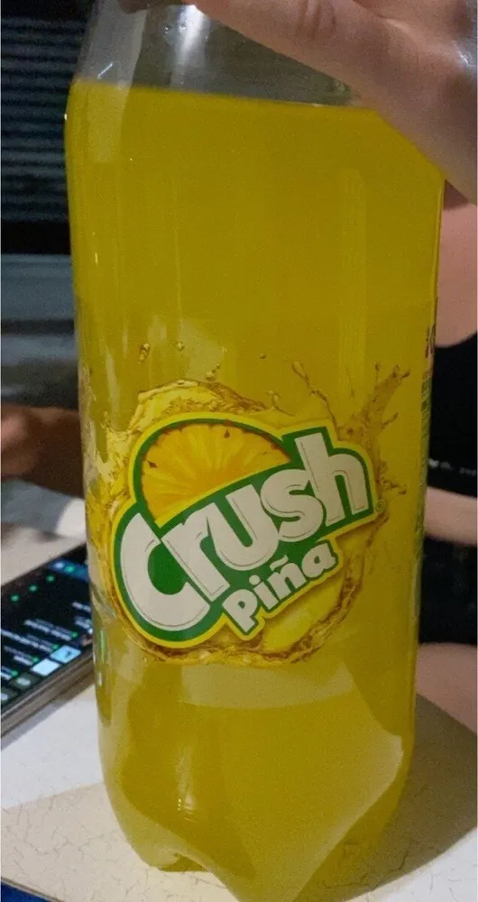 Crush piña