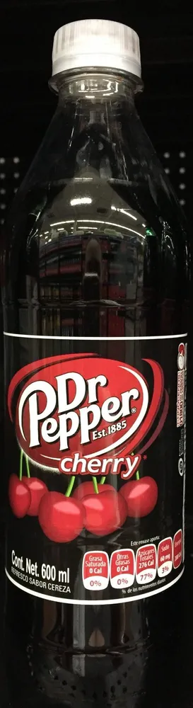 Dr. Pepper Cherry