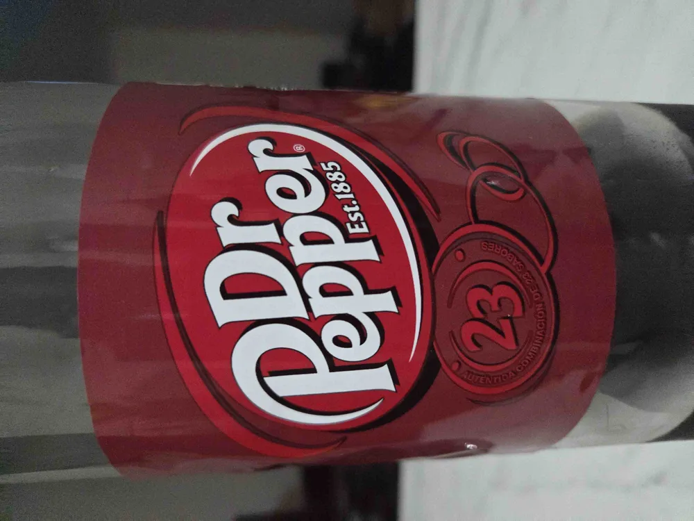 Dr pepper