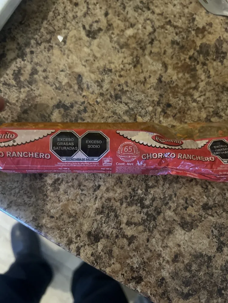 Chorizo Ranchero