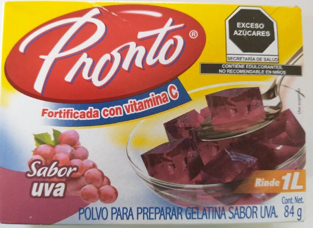 Pronto Sabor Uva