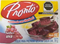 Pronto Sabor Uva