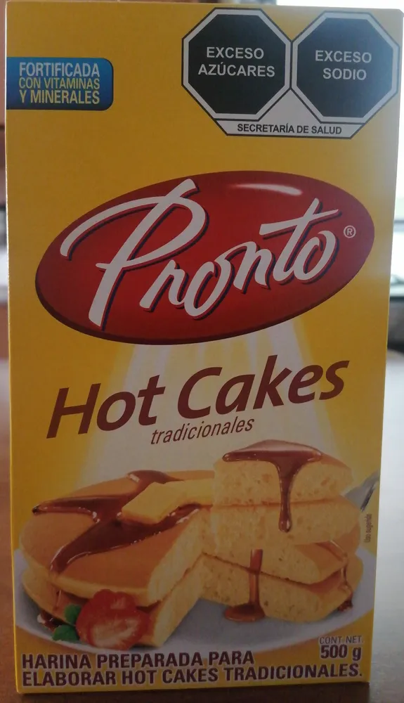 Hot Cakes Tradicionales
