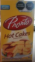 Hot Cakes Tradicionales