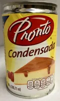 Pronto condensada