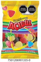 Gomitas acidul
