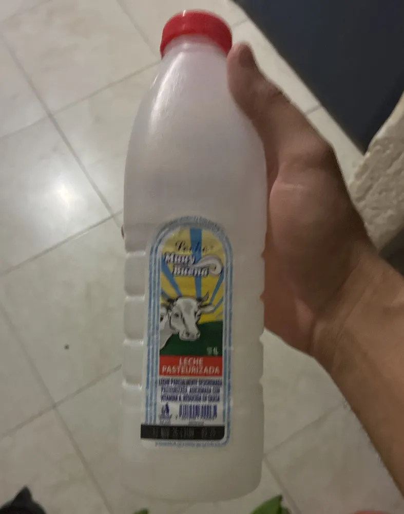 Very good milk