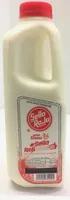 Leche entera 3% grasa