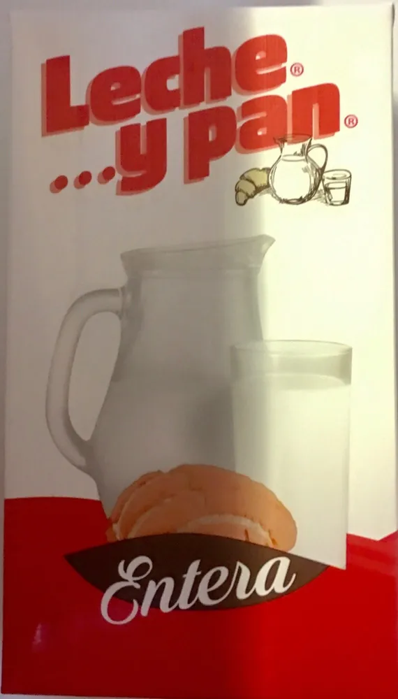 Leche y Pan